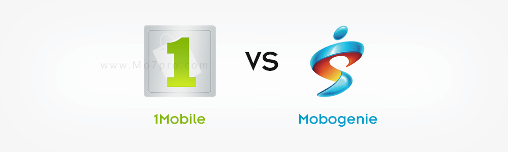 1mobile vs mobogenie