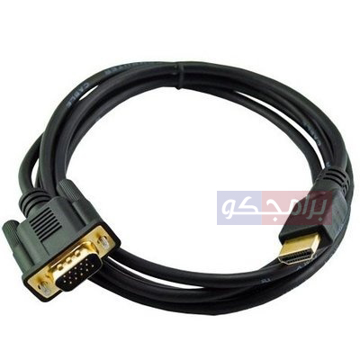 HDMI to VGA Cable